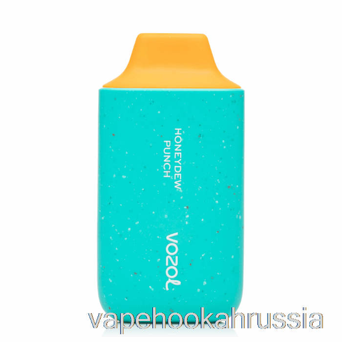 Vape Russia Vozol Star 6000 одноразовый пунш